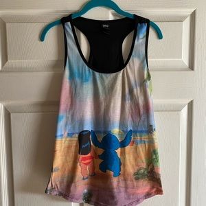 Disney Lilo And Stitch Tank